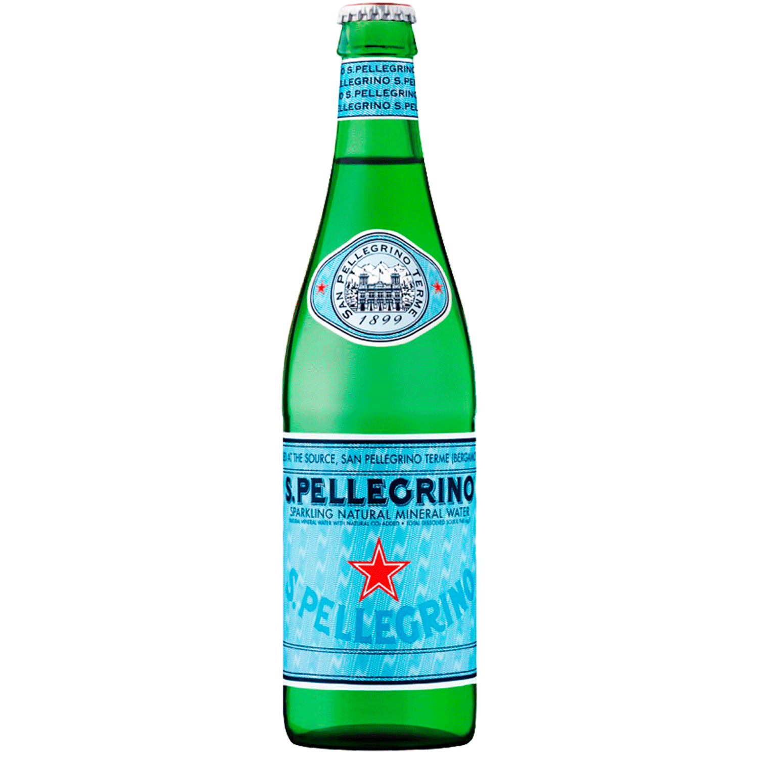 EAU ST. PELLEGRINO