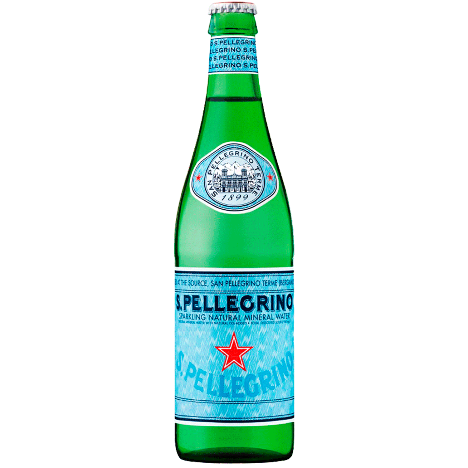 AIGUA ST. PELLEGRINO