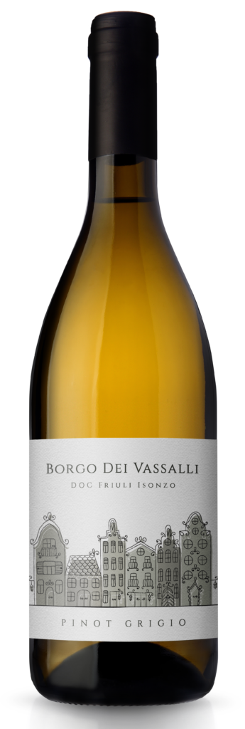 PINOT GRIGIO BORGO DEI VASSALLI