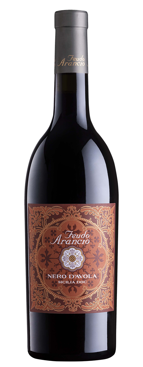 NERO D’AVOLA 0,75cl