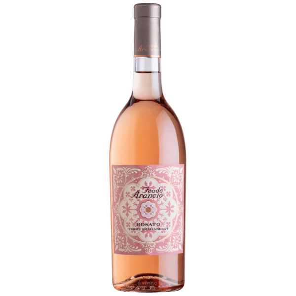 FEUDO ARANCIO ROSATO